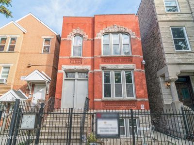 2718 W Evergreen Ave, Chicago, IL, 60622