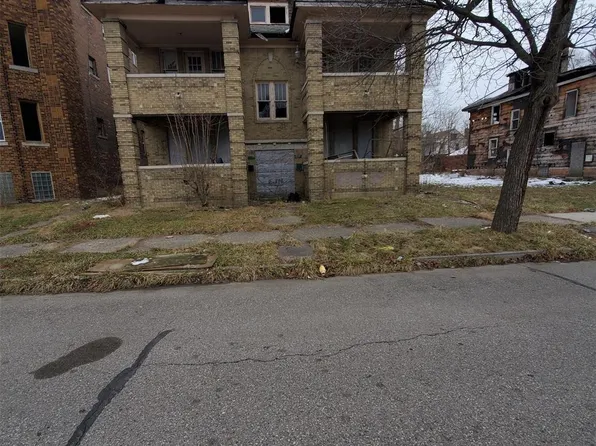 9426 Savery St, Detroit, MI 48206