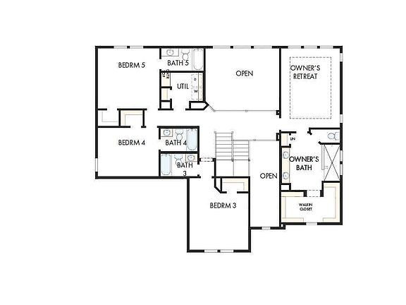 4th image of 7350 Magnolia Crest Ln