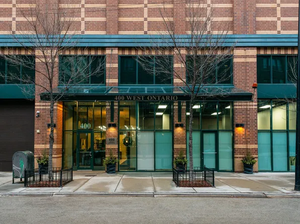 400 W Ontario St APT 1801, Chicago, IL 60654
