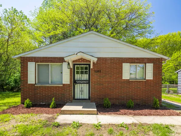 1088 Hobart St, Gary, IN 46406