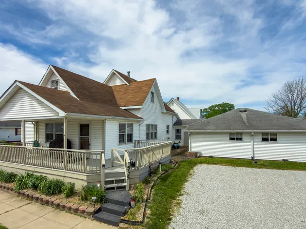 535 Dunn Ave, Shelbyville, IN 46176