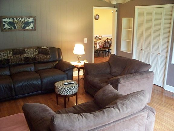 Master Bedroom or Den