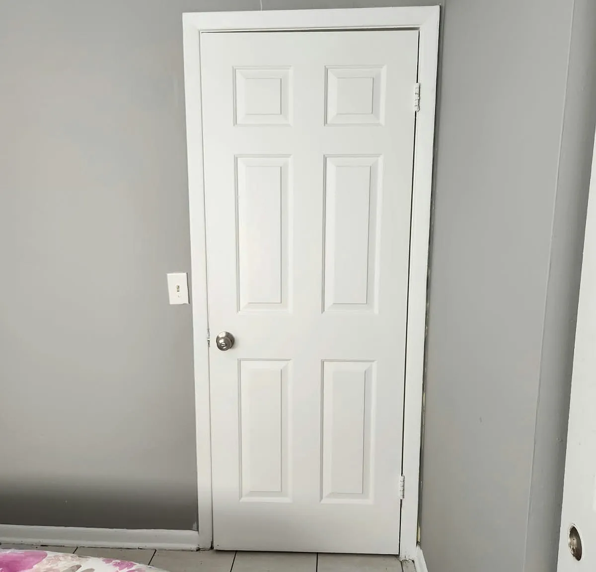 1036 West 18th Street , Unit 4 - Bedroom — Photo 3