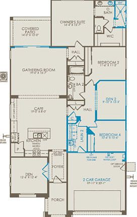 Quick Move-In Home