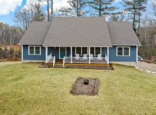 72 Donnelly Rd, Spencer, MA 01562