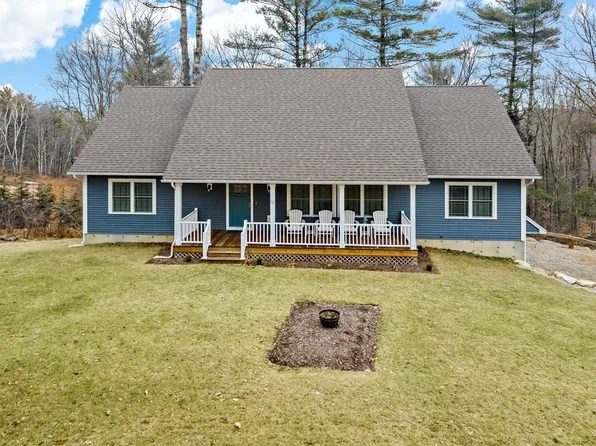 72 Donnelly Rd, Spencer, MA 01562