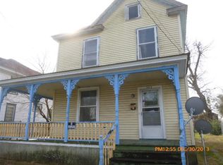 503 E Burgess St, Elizabeth City, NC 27909