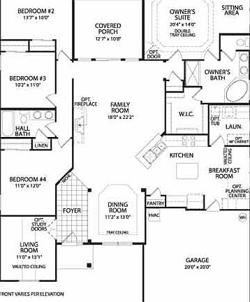 First Floor