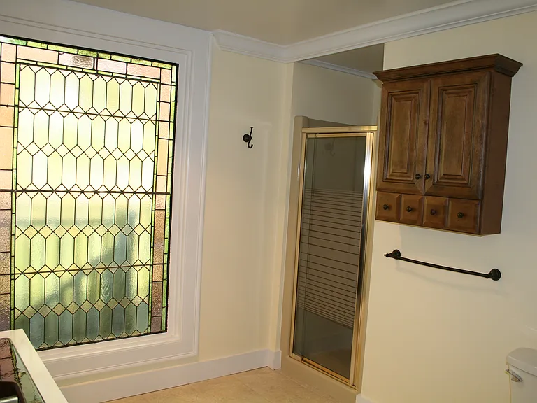 Main House - Second Floor Master Bath