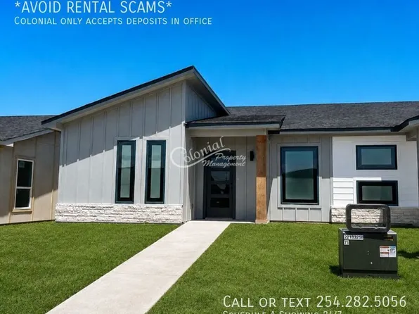 1614 Crooked River Ct, Temple, TX