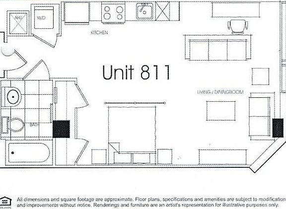Unit Floor Plan