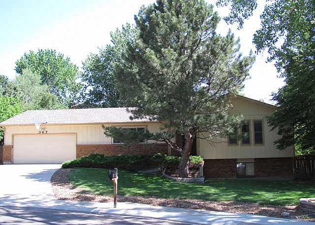 Quiet cul-de-sac home