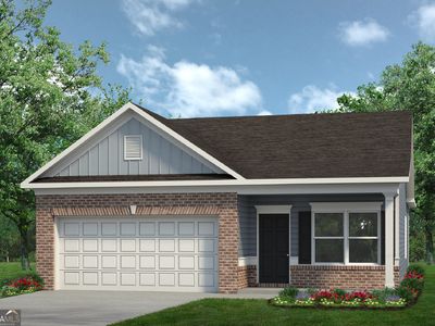 1486 Trellis Ct LOT 43, Hampton, GA, 30228
