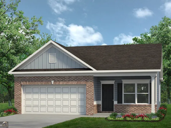 1486 Trellis Ct Lot 43, Hampton, GA 30228