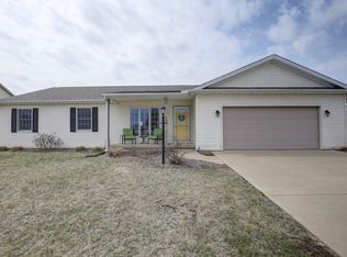 505 N Condit St, Tolono, IL 61880