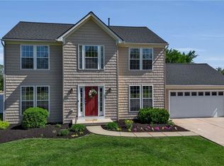 6505 Harvest Ridge Way, Lockport, NY 14094