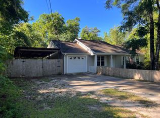 159 Sioux Trl, Crawfordville, FL 32327