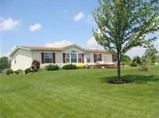 10109 Gratis Jacksonburg Rd, Somerville, OH 45064