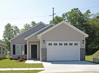109 Tradd Street Silver Fox Lndg LOT 3, Myrtle Beach, SC 29588