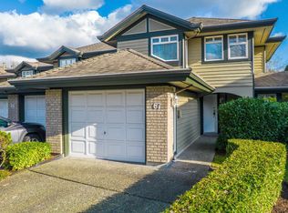 11737 236th St #67, Maple Ridge, BC V4R 2E5