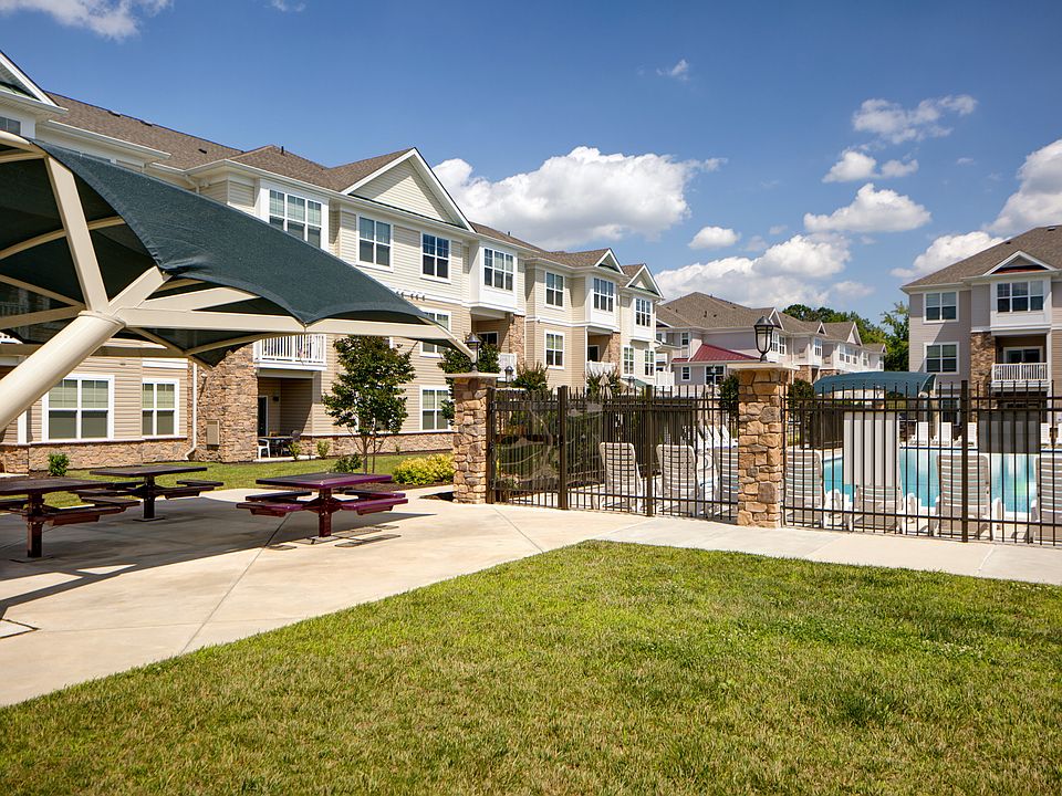Exterior PoolPicnic