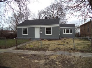 2545 Van Buren St, Gary, IN 46407