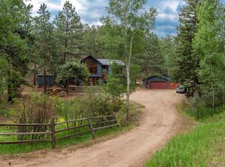 558 Mockingbird Trl, Bailey, CO 80421