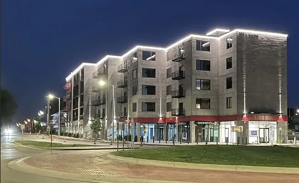 Harrison Circle