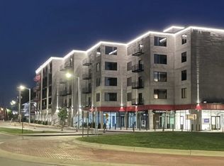 Harrison Circle, Kalamazoo, MI 49007