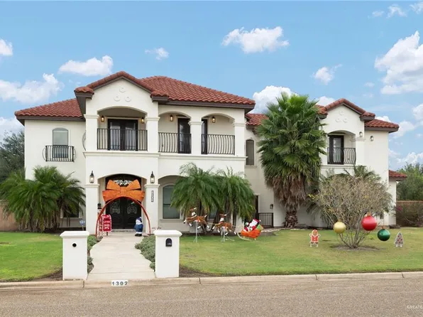 1302 Bella Vista Ave, Weslaco, TX 78596