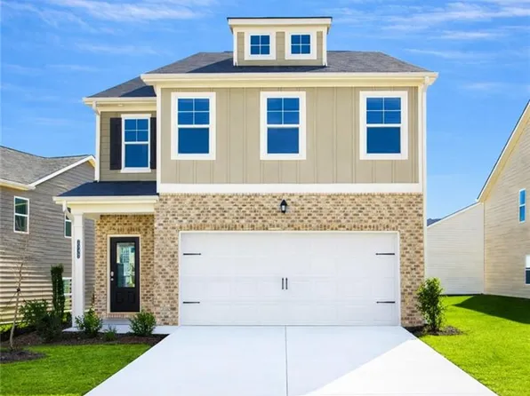 3002 Viewpark Cir, Conyers, GA 30013