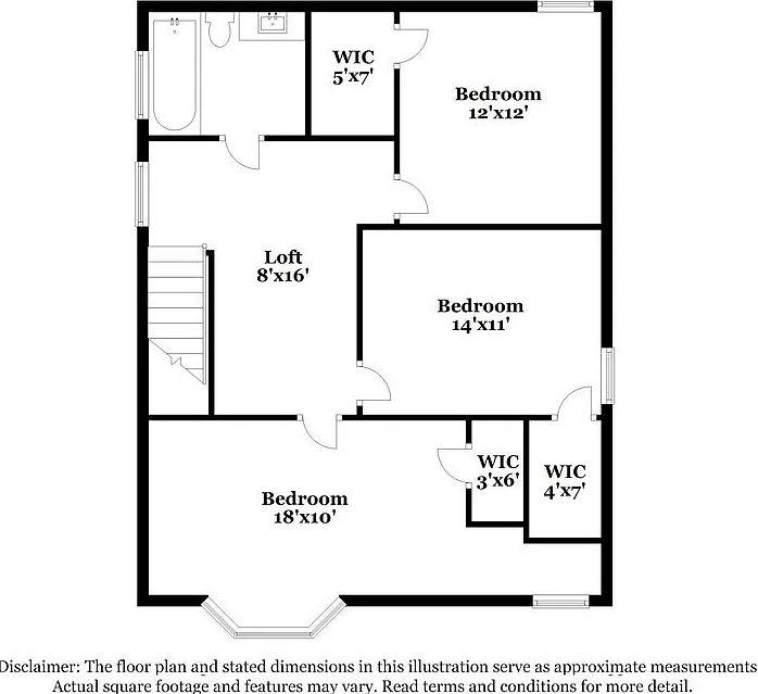 4 bed, 2.0 bath, 1590 sqft, $1,705 — Photo 3