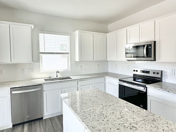 Stunning Kitchen.