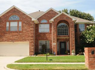 6706 Forest Park Dr, Arlington, TX 76001