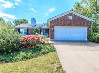 323 Nightwind Dr, Maineville, OH 45039