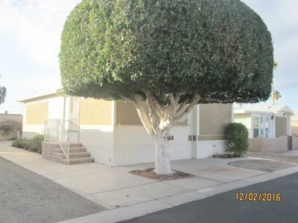 5707 E 32nd St Lot 623, Yuma, AZ 85365