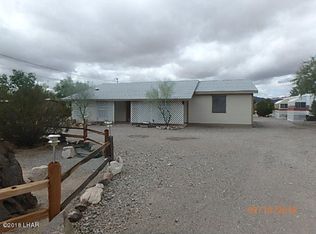 590 N Loma Vista Ln, Quartzsite, AZ 85346