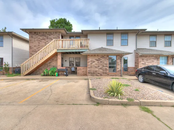 1022 Rambling Oaks Dr APT F, Norman, OK 73072