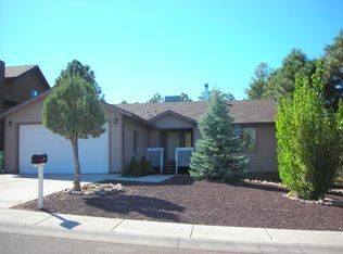 1012 S Hunters Run #HOUSE, Show Low, AZ 85901