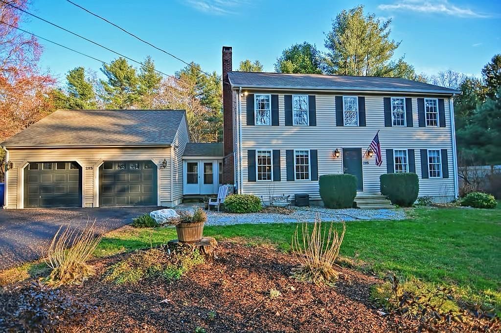 295 Taunton St, Wrentham, MA 02093 Zillow