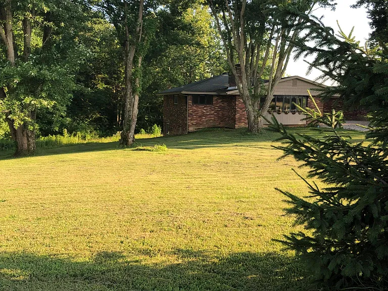 Front of Unit