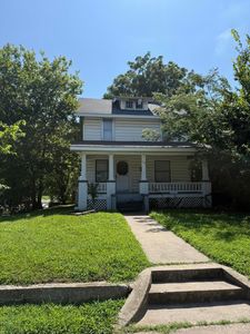1134 N Clay Avenue, Springfield, MO, 65802
