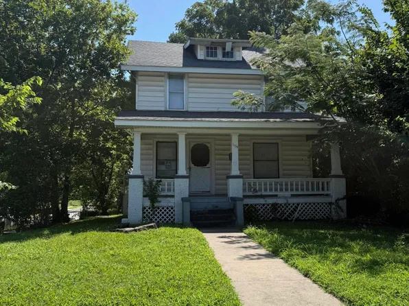 1134 N Clay Avenue, Springfield, MO 65802