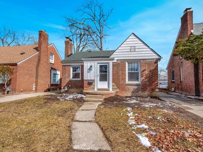 718 N Melborn St, Dearborn, MI, 48128