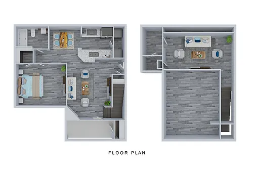 Floor plan The Sydney Grande