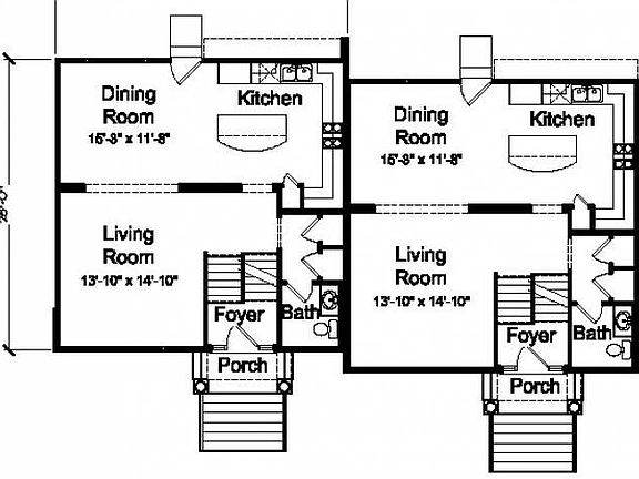 First Floor Plan