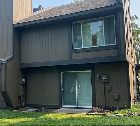 Downstairs Bedroom Doors