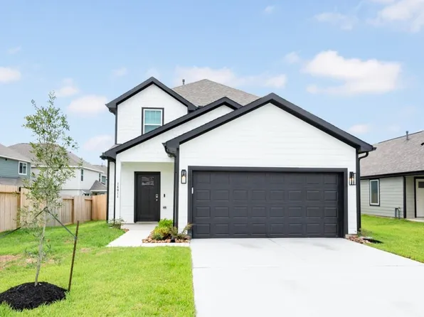 14011 Mount Hunter Dr, Willis, TX 77318