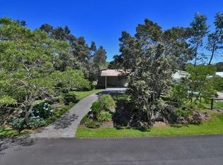 99-7715 Kilau Pl, Volcano, HI 96785